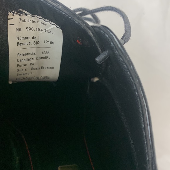 Santorini  shoes - Picture 13 of 13